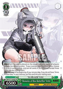 "Memories of Blue Butterflies" N102 (SR) (NIK/S117-E049S SR) - GODDESS OF VICTORY: NIKKE