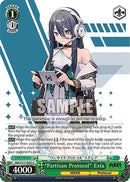 "Partisan Protocol" Exia (NIK/S117-E051 C) - GODDESS OF VICTORY: NIKKE