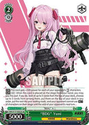 "BDG" Yuni (SR) (NIK/S117-E052S SR) - GODDESS OF VICTORY: NIKKE