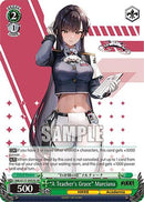"A Teacher's Grace" Marciana (SR) (NIK/S117-E053S SR) - GODDESS OF VICTORY: NIKKE