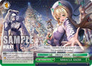MIRACLE SNOW (NIK/S117-E055 CR) - GODDESS OF VICTORY: NIKKE