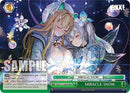 MIRACLE SNOW (RRR) (NIK/S117-E055R RRR) - GODDESS OF VICTORY: NIKKE