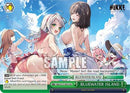 BLUEWATER ISLAND (NIK/S117-E057 CR) - GODDESS OF VICTORY: NIKKE