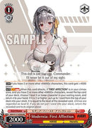 Modernia: First Affection (NIK/S117-E059 RR) - GODDESS OF VICTORY: NIKKE