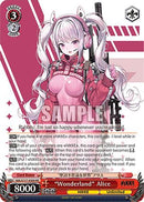 "Wonderland" Alice (NIK/S117-E060 RR) - GODDESS OF VICTORY: NIKKE