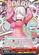 "Wonderland" Alice (SP) (NIK/S117-E060SP SP) - GODDESS OF VICTORY: NIKKE