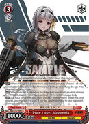 Pure Love, Modernia (NIK/S117-E067 R) - GODDESS OF VICTORY: NIKKE