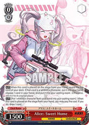 Alice: Sweet Home (SR) (NIK/S117-E069S SR) - GODDESS OF VICTORY: NIKKE