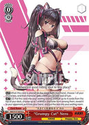 "Grumpy Cat" Nero (NIK/S117-E070 U) - GODDESS OF VICTORY: NIKKE