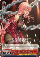 "Turn up the Volume!" Volume (SR) (NIK/S117-E075S SR) - GODDESS OF VICTORY: NIKKE
