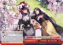 CHERRY BLOSSOM (RRR) (NIK/S117-E082R RRR) - GODDESS OF VICTORY: NIKKE