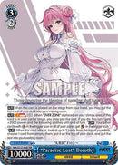 "Paradise Lost" Dorothy (NIK/S117-E087 RR) - GODDESS OF VICTORY: NIKKE