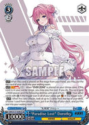 "Paradise Lost" Dorothy (SR) (NIK/S117-E087S SR) - GODDESS OF VICTORY: NIKKE