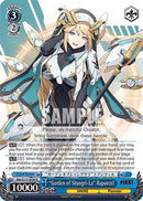 "Garden of Shangri-La" Rapunzel (NIK/S117-E094 R) - GODDESS OF VICTORY: NIKKE
