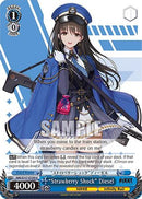 "Strawberry Shock" Diesel (NIK/S117-E100 U) - GODDESS OF VICTORY: NIKKE