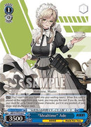 "Mealtime" Ade (NIK/S117-E109 C) - GODDESS OF VICTORY: NIKKE
