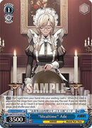 "Mealtime" Ade (SR) (NIK/S117-E109S SR) - GODDESS OF VICTORY: NIKKE