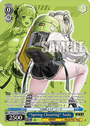 "Spring Cleaning" Soda (PR) (NIK/S117-PE08 PR) - GODDESS OF VICTORY: NIKKE