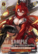 Piercing Red Fang (PR+) (NIK/S117-PE11EX PR+) - GODDESS OF VICTORY: NIKKE