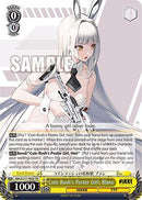 Coin Rush's Poster Girl, Blanc (NIK/S117-TE03 TD) - GODDESS OF VICTORY: NIKKE