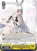Coin Rush's Poster Girl, Blanc (RRR) (NIK/S117-TE03R RRR) - GODDESS OF VICTORY: NIKKE