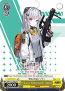 "Love Returned" Admi (NIK/S117-TE05 TD) - GODDESS OF VICTORY: NIKKE