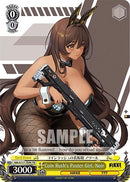 Coin Rush's Poster Girl, Noir (NIK/S117-TE06 TD) - GODDESS OF VICTORY: NIKKE