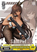 Coin Rush's Poster Girl, Noir (RRR) (NIK/S117-TE06R RRR) - GODDESS OF VICTORY: NIKKE