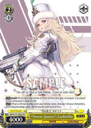 "Snow Queen" Ludmilla (NIK/S117-TE07 TD) - GODDESS OF VICTORY: NIKKE