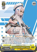 "Firepower Rules!" Neon (NIK/S117-TE10 TD) - GODDESS OF VICTORY: NIKKE