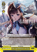 The Light Reflected in Her Eyes (NIK/S117-TE11 TD) - GODDESS OF VICTORY: NIKKE