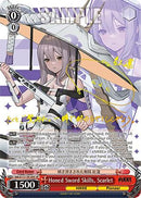 Honed Sword Skills, Scarlet (SP) (NIK/S117-TE14SP SP) - GODDESS OF VICTORY: NIKKE
