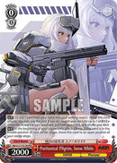 Puritanical Pilgrim, Snow White (RRR) (NIK/S117-TE15R RRR) - GODDESS OF VICTORY: NIKKE