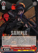 "Turning the Tide" Eunhwa (RRR) (NIK/S117-TE18R RRR) - GODDESS OF VICTORY: NIKKE