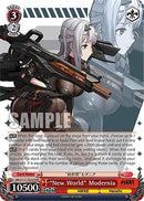 "New World" Modernia (RRR) (NIK/S117-TE21R RRR) - GODDESS OF VICTORY: NIKKE