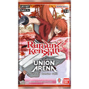 Union Arena Rurouni Kenshin Booster Pack