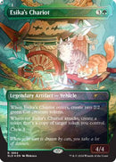 Esika's Chariot (Rainbow Foil) (SLD-1894)  Foil - Secret Lair Drop Series