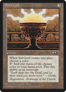 Sol Grail (ALL-)  - Alliances