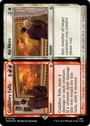 Gallifrey Falls // No More (Surge Foil) (WHO-736)  Foil - Doctor Who