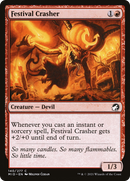 Festival Crasher (MID-140)  - Innistrad: Midnight Hunt