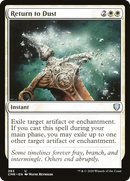 Return to Dust (383) (CMR-383)  - Commander Legends