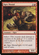Ogre Menial (NPH-089)  - New Phyrexia