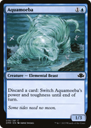 Aquamoeba (DMR-038)  Foil - Dominaria Remastered