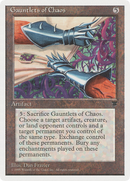 Gauntlets of Chaos (CHR-)  - Chronicles