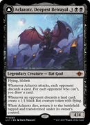 Aclazotz, Deepest Betrayal (LCI-088)  Foil - The Lost Caverns of Ixalan