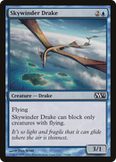 Skywinder Drake (M12-075)  - Magic 2012