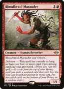 Bloodbraid Marauder (MH2-116)  - Modern Horizons 2