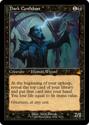 Dark Confidant (Retro Frame) (RVR-323)  Foil - Ravnica Remastered