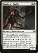 Trueheart Duelist (AKH-035)  - Amonkhet