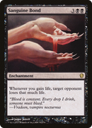 Sanguine Bond (C13-092)  - Commander 2013